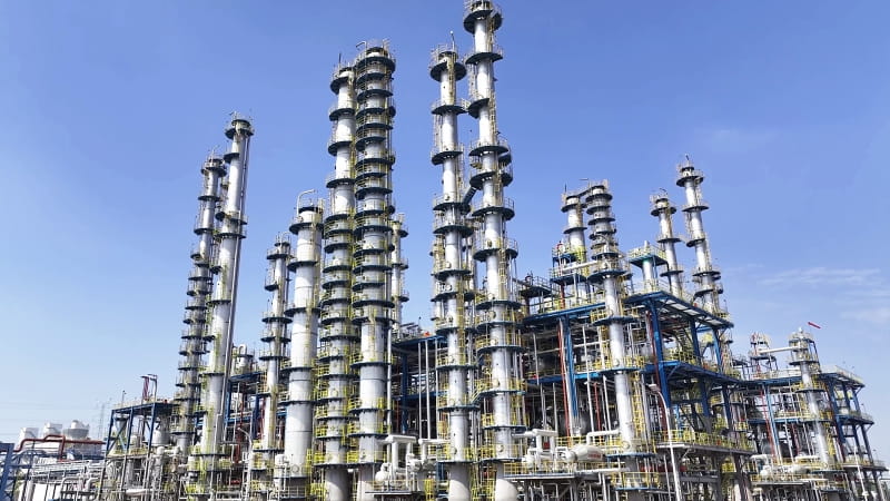 高端化工及新材料