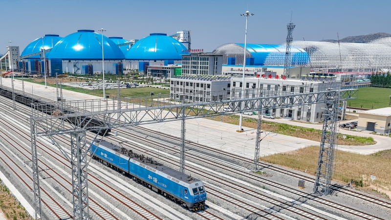 現(xiàn)代物流貿(mào)易